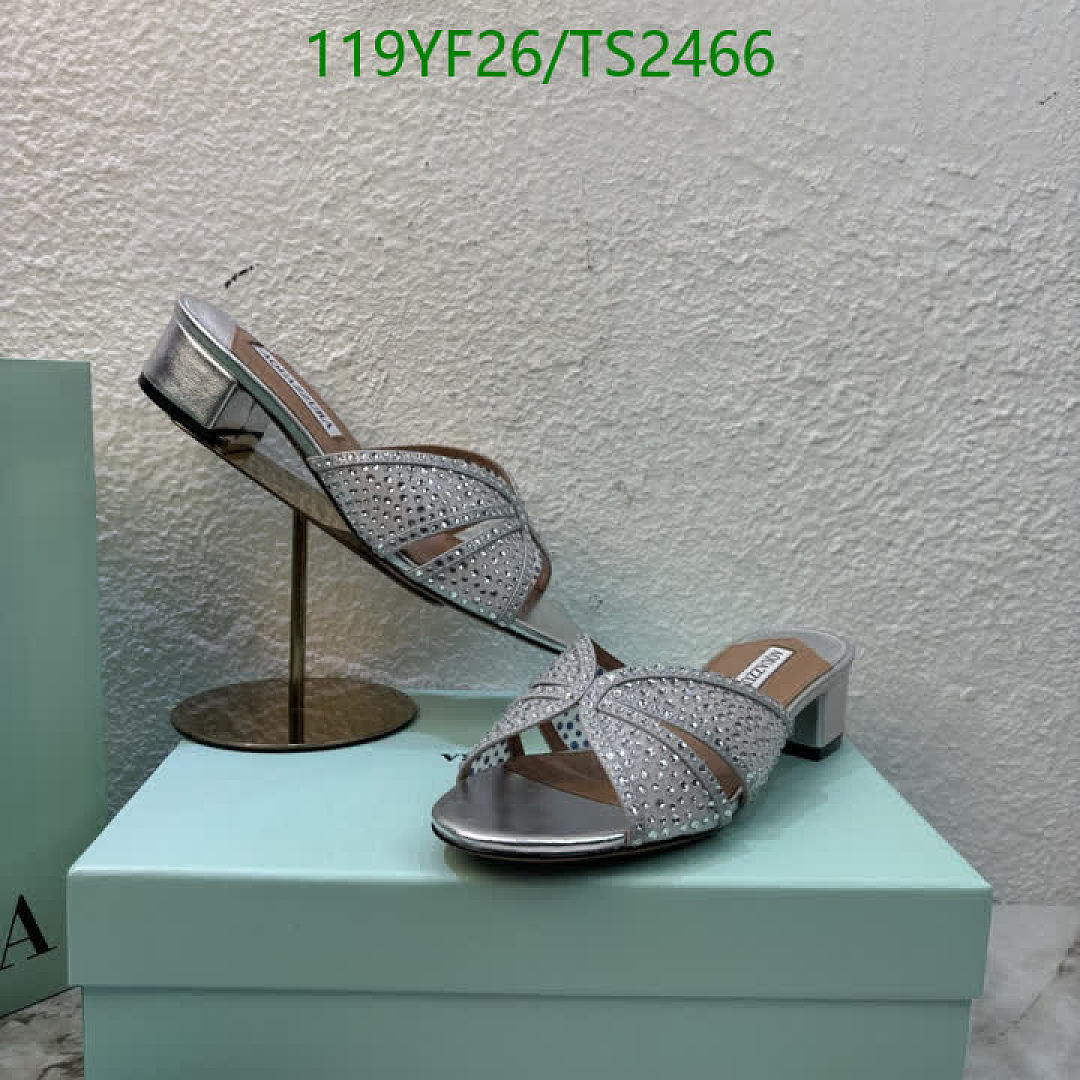 Aquazzura-Women Shoes Code: TS2466 $: 119USD