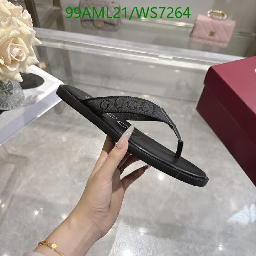 Gucci-Men shoes Code: WS7264 $: 99USD