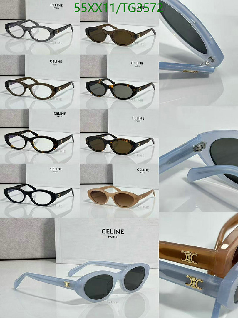 Celine-Glasses Code: TG3572 $: 55USD