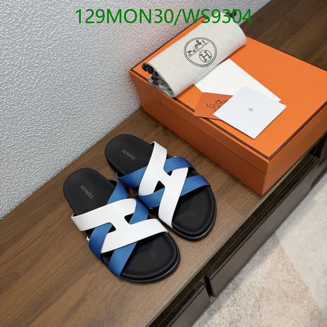 Hermes-Men shoes Code: WS9304 $: 129USD
