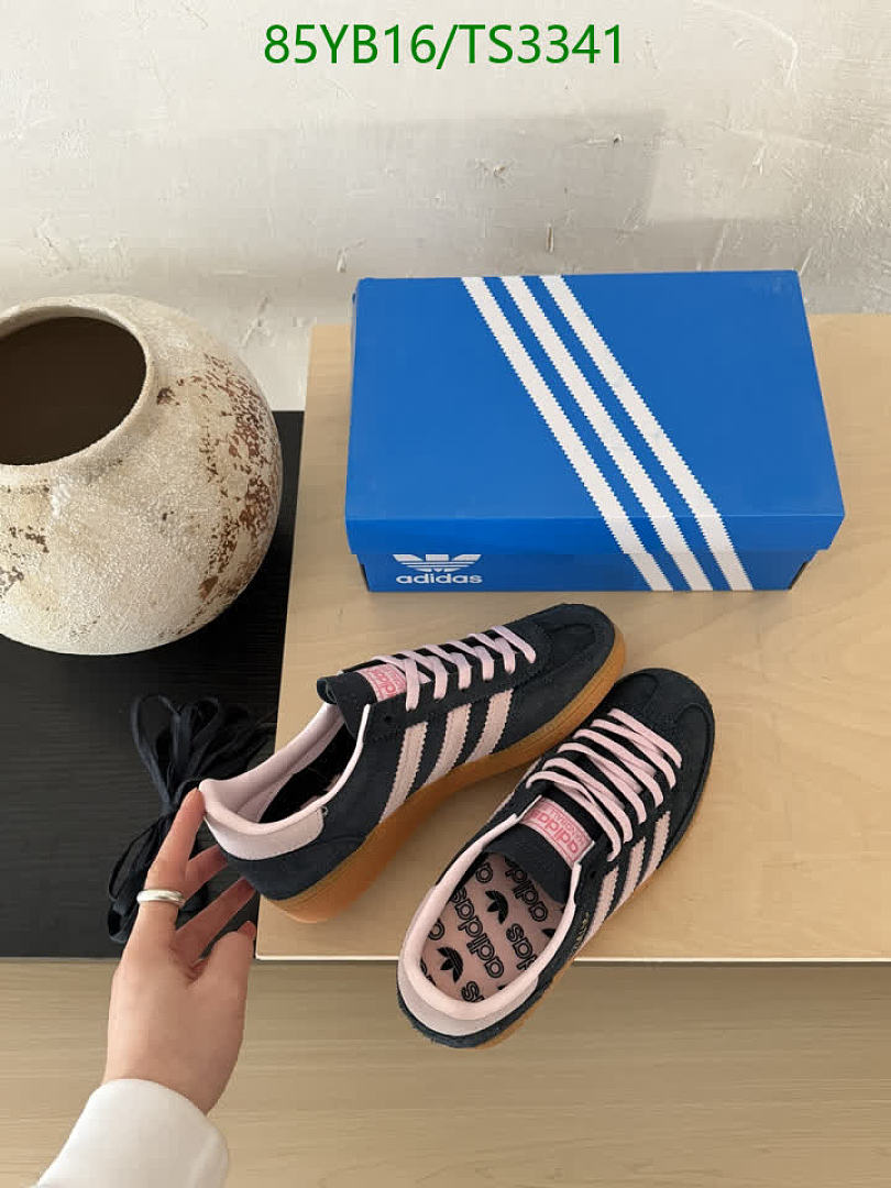 Adidas-Men shoes Code: TS3341 $: 85USD