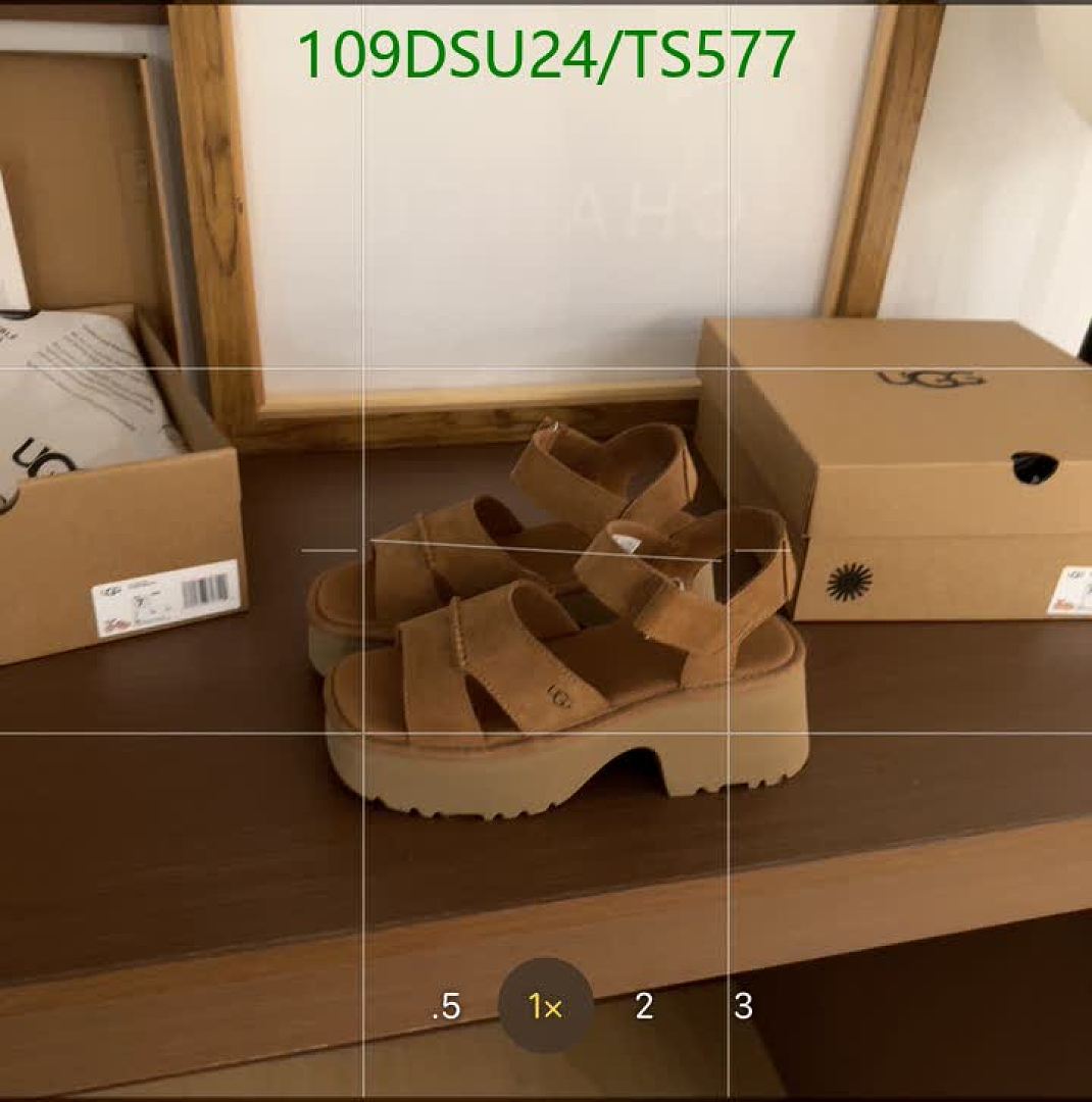 UGG-Women Shoes Code: TS577 $: 109USD