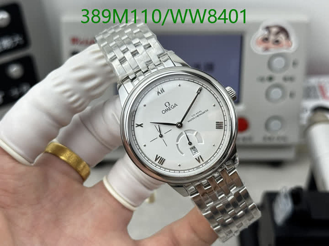 Omega-Watch(Mirror Quality) Code: WW8401 $: 389USD