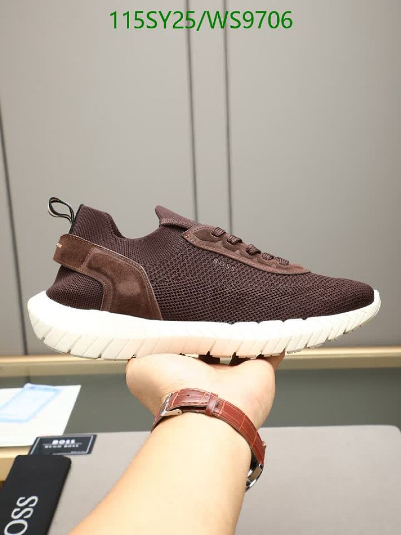 Boss-Men shoes Code: WS9706 $: 115USD