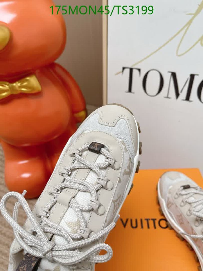 LV-Men shoes Code: TS3199 $: 175USD