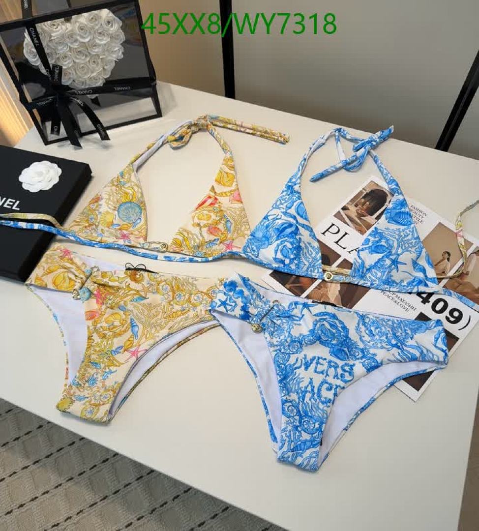 Versace-Swimsuit Code: WY7318 $: 45USD