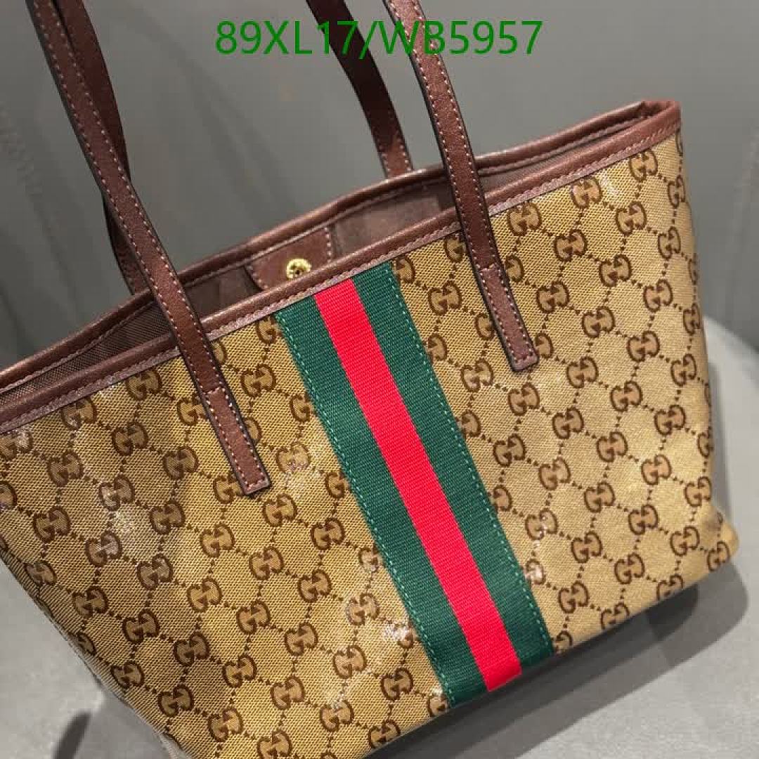 Gucci-Bag-4A Quality Code: WB5957