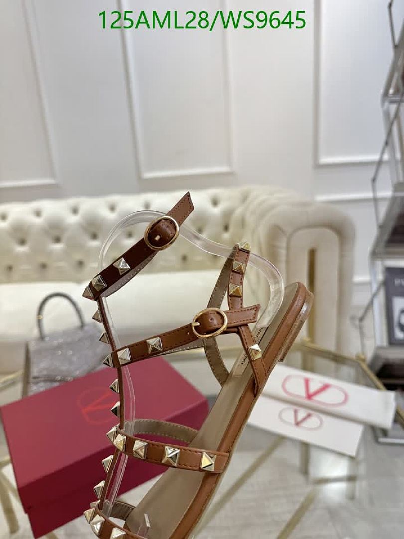Valentino-Women Shoes Code: WS9645 $: 125USD