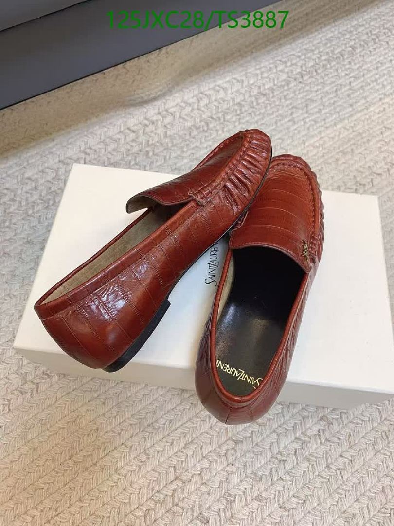 YSL-Women Shoes Code: TS3887 $: 125USD