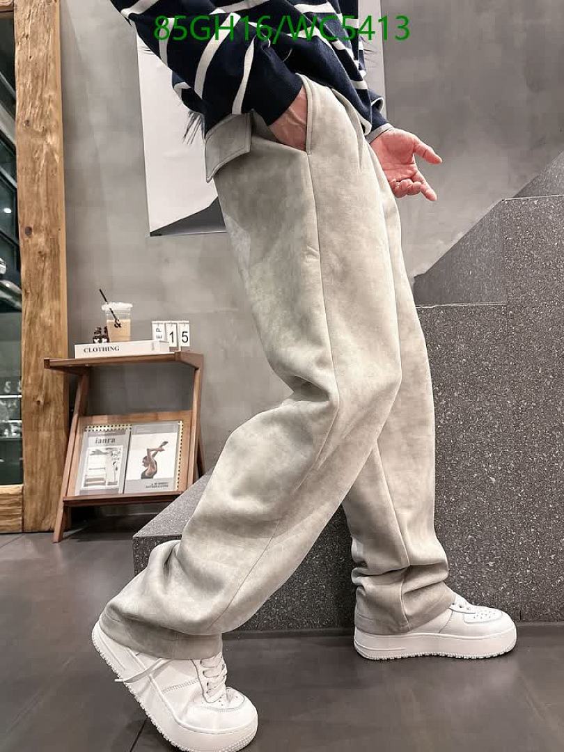 Balenciaga-Clothing Code: WC5413 $: 85USD