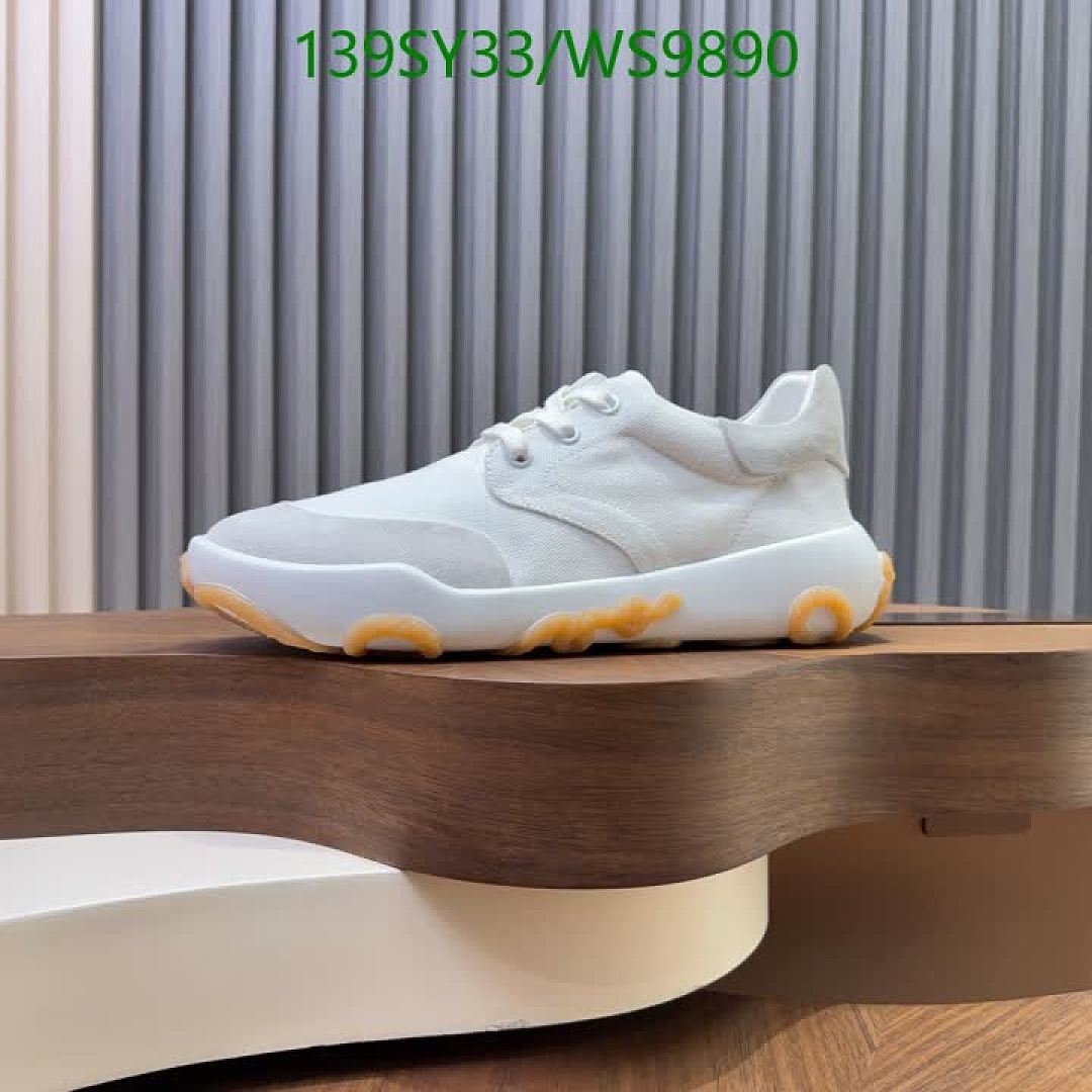 Hermes-Men shoes Code: WS9890 $: 139USD