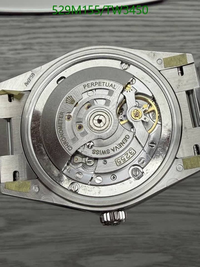 Rolex-Watch-Mirror Quality Code: TW3450 $: 529USD
