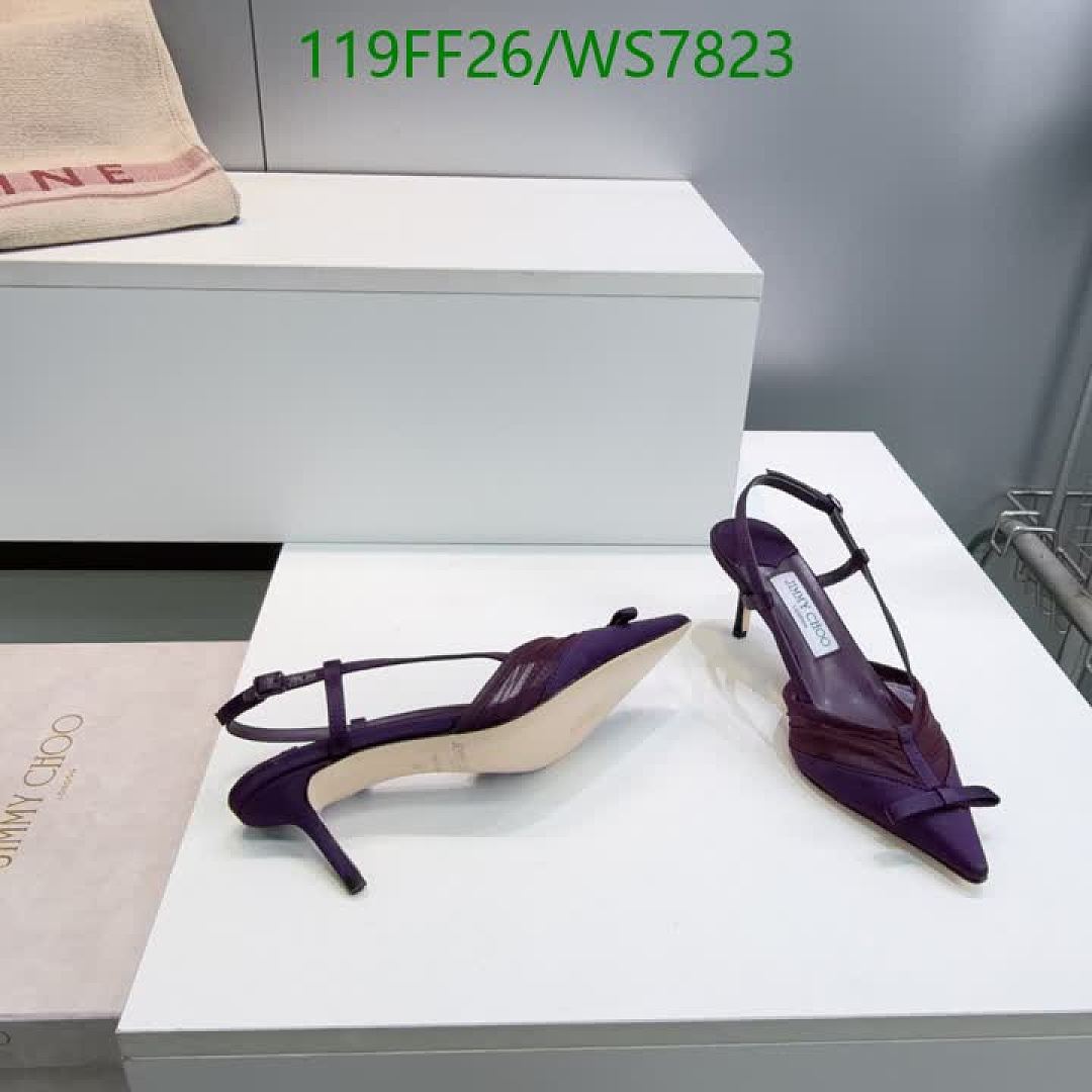 Jimmy Choo-Women Shoes Code: WS7823 $: 119USD