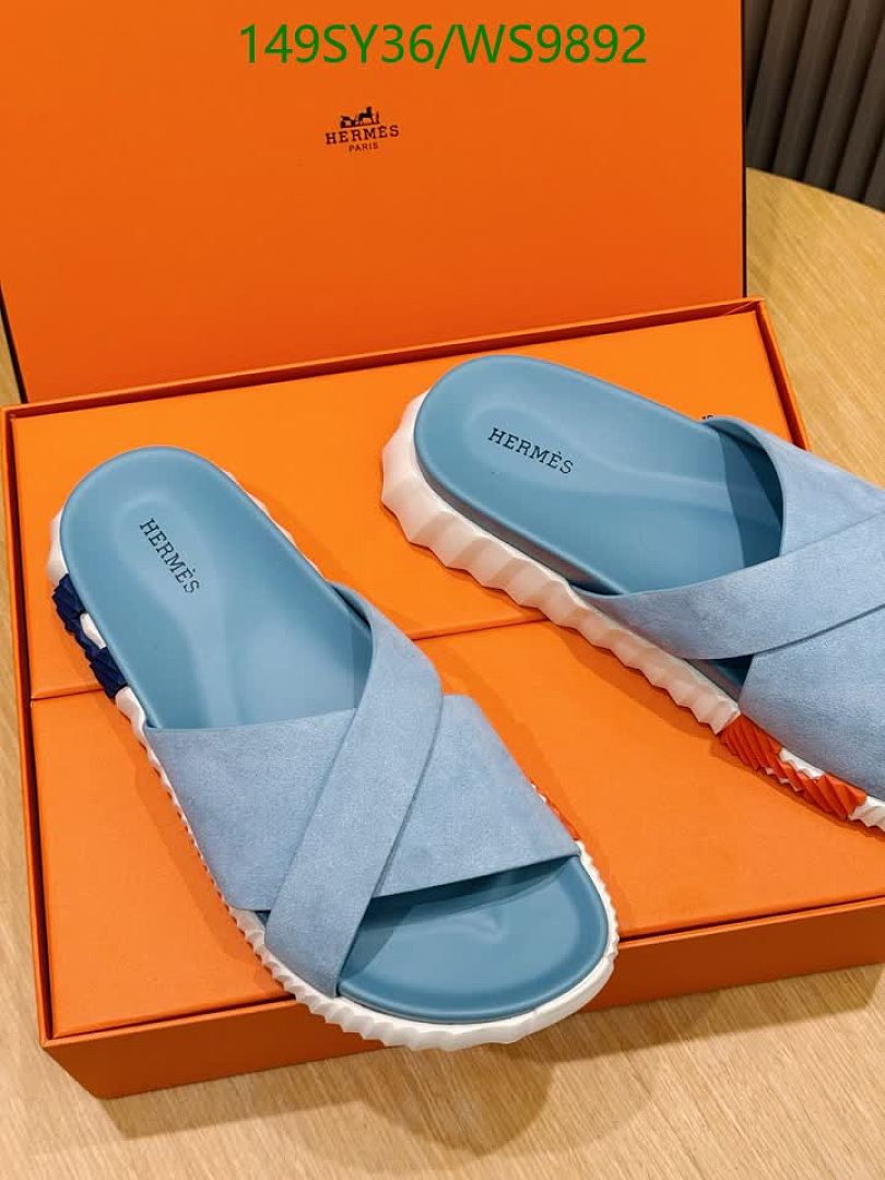 Hermes-Men shoes Code: WS9892 $: 149USD