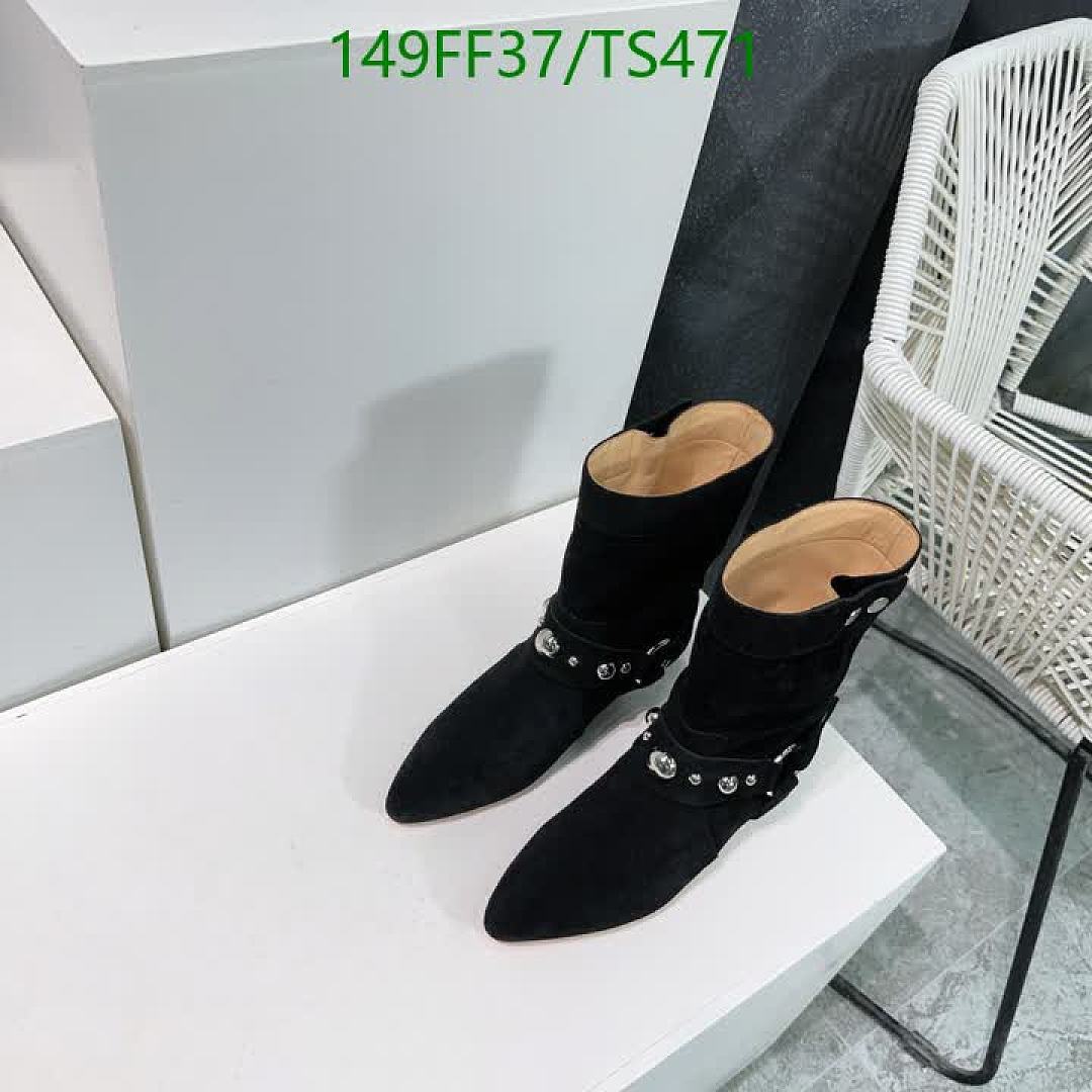 Boots-Women Shoes Code: TS471 $: 149USD