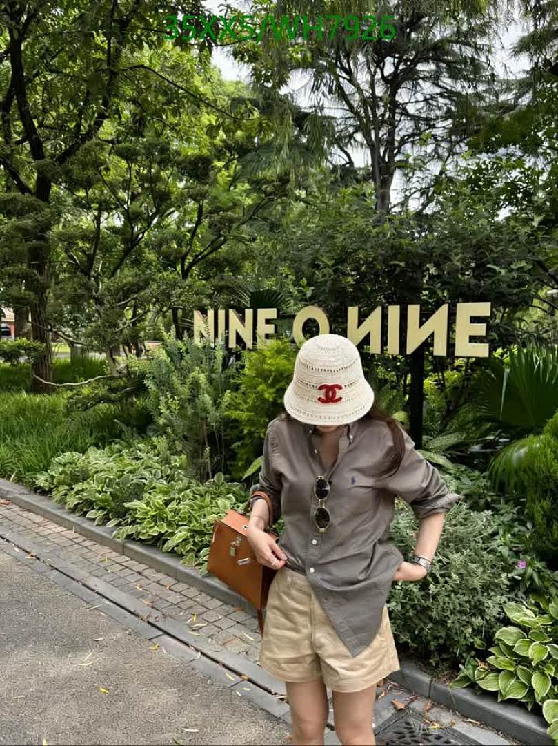 Chanel-Cap(Hat) Code: WH7926 $: 35USD
