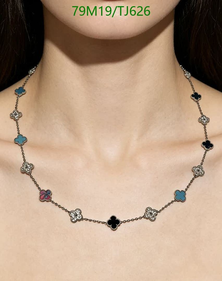 Van Cleef & Arpels-Jewelry Code: TJ626 $: 79USD