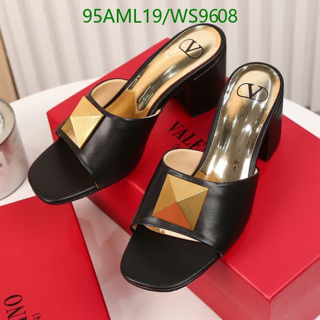 Valentino-Women Shoes Code: WS9608 $: 95USD