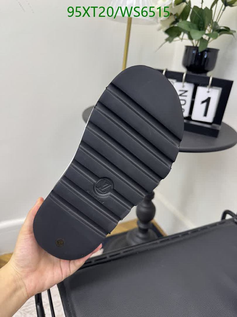 LV-Women Shoes Code: WS6515 $: 95USD