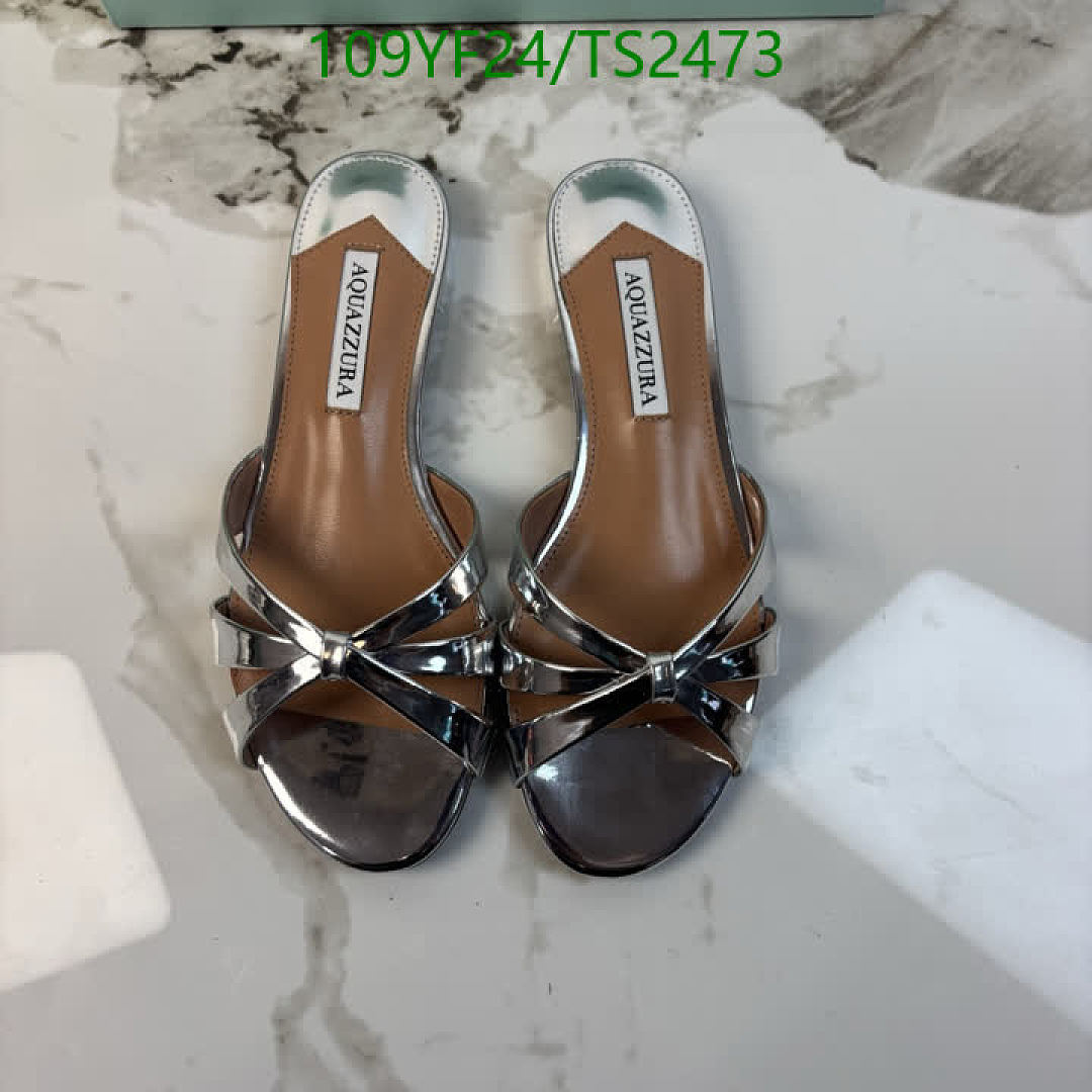 Aquazzura-Women Shoes Code: TS2473 $: 109USD