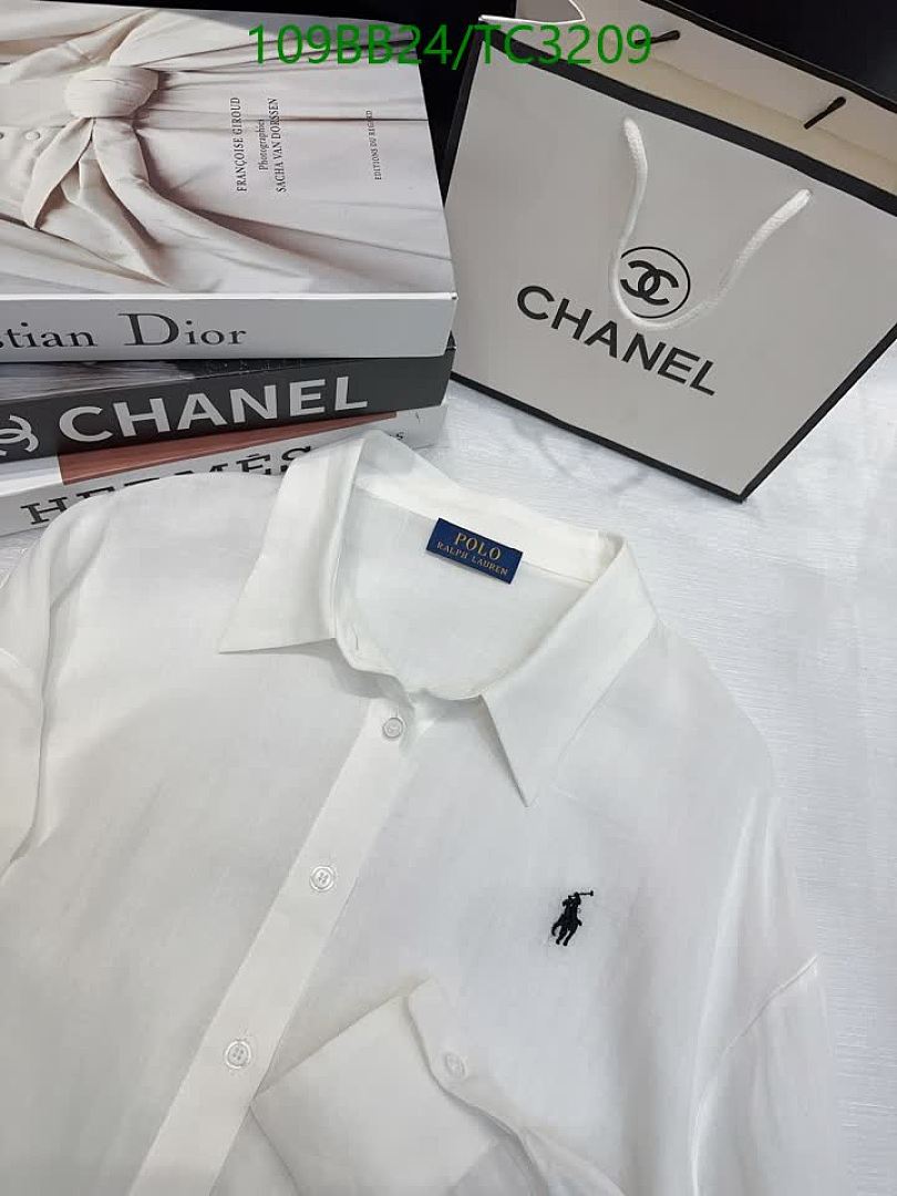 Ralph Lauren-Clothing Code: TC3209 $: 109USD