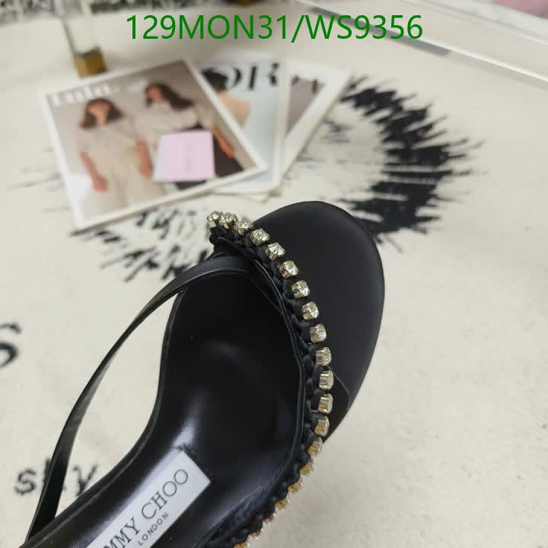 Jimmy Choo-Women Shoes Code: WS9356 $: 129USD