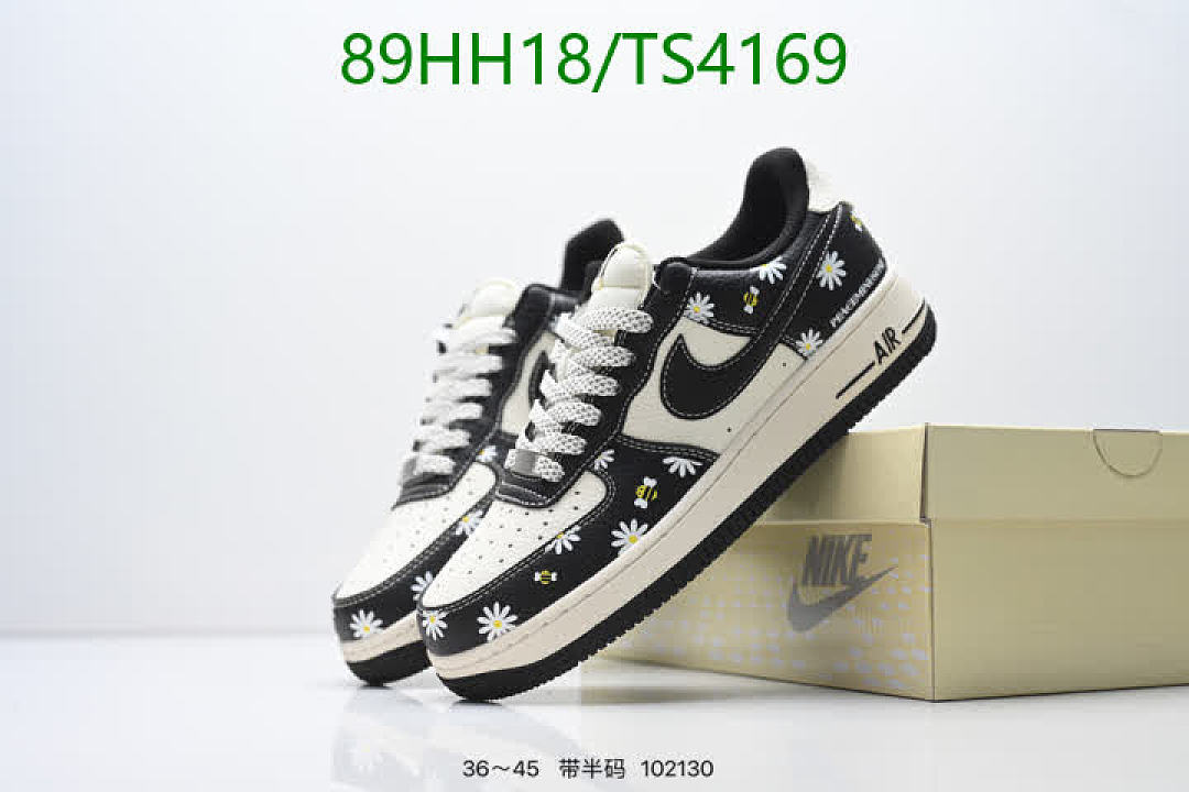 NIKE-Women Shoes Code: TS4169 $: 89USD