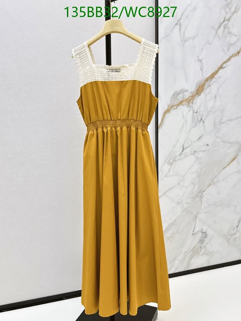 Miu Miu-Clothing Code: WC8927 $: 135USD