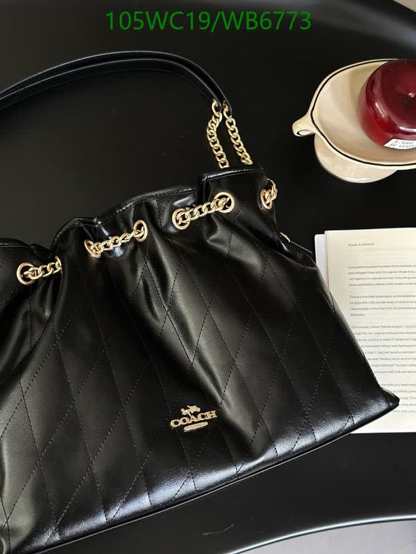 Coach-Bag-4A Quality Code: WB6773 $: 105USD