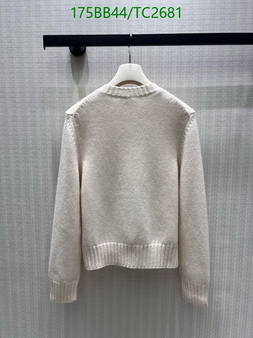 Chanel-Clothing Code: TC2681 $: 175USD