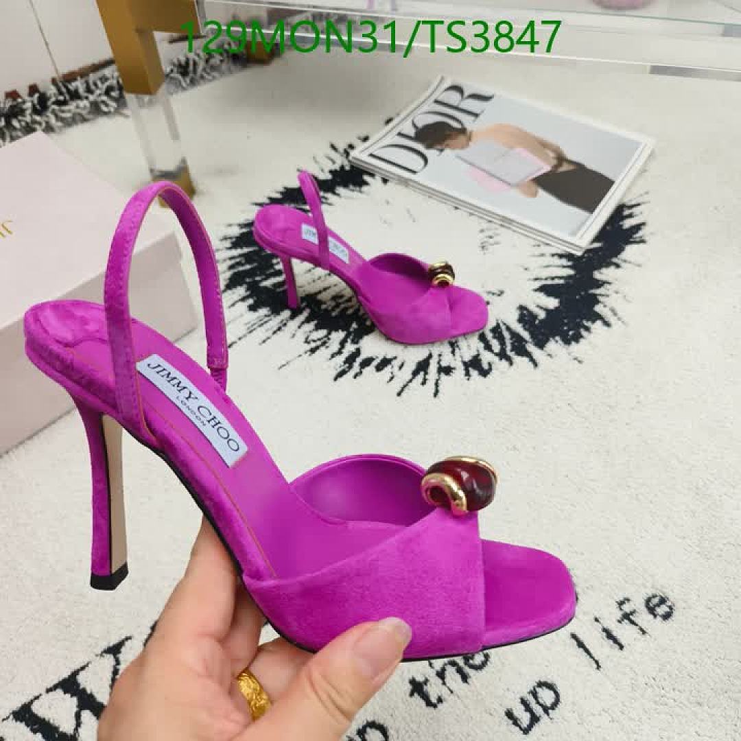 Jimmy Choo-Women Shoes Code: TS3847 $: 129USD