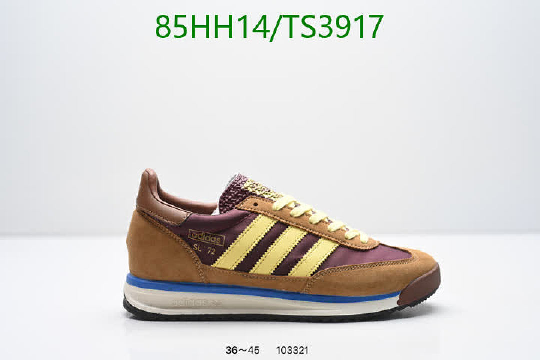 Adidas-Men shoes Code: TS3917 $: 85USD