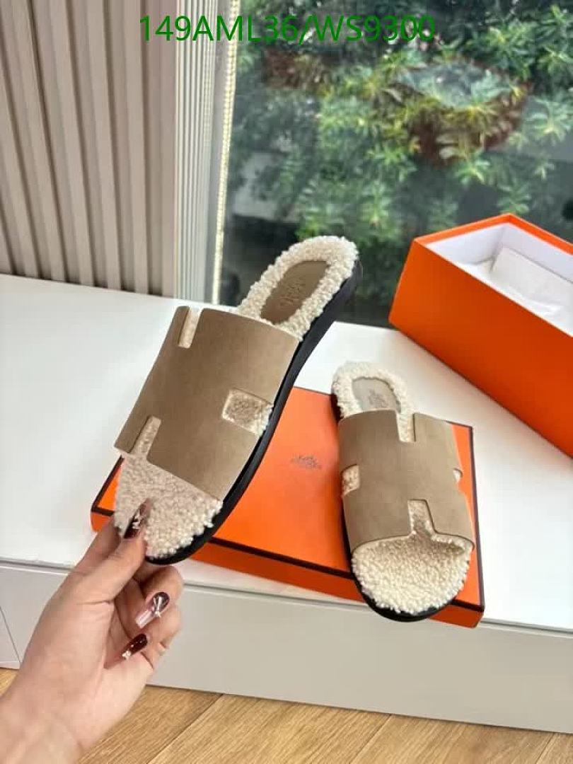 Hermes-Men shoes Code: WS9300 $: 149USD