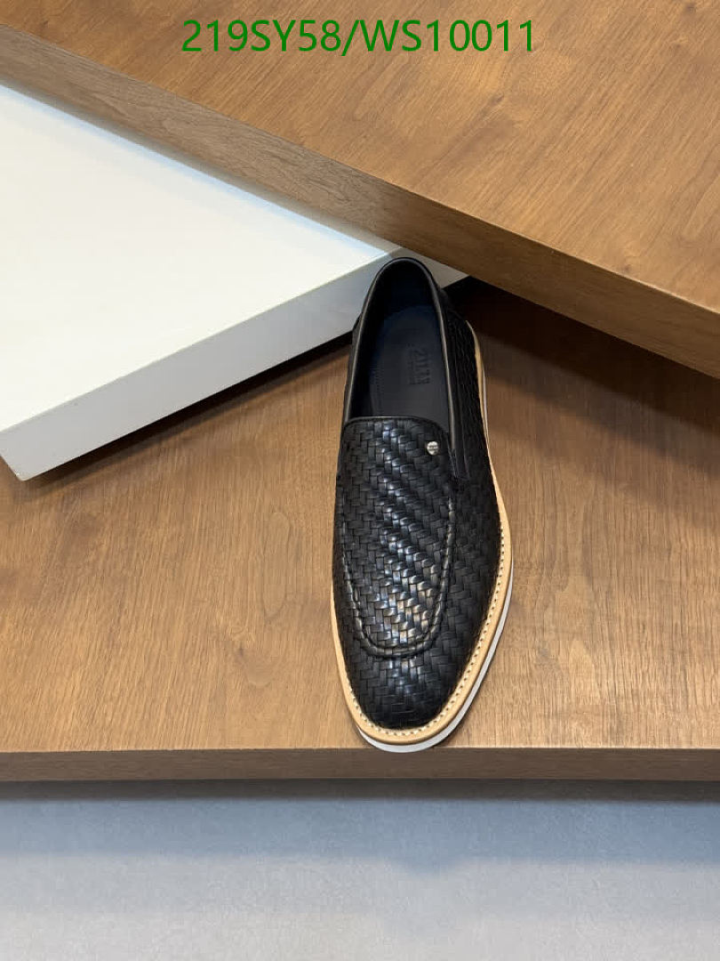 Zilli-Men shoes Code: WS10011 $: 219USD