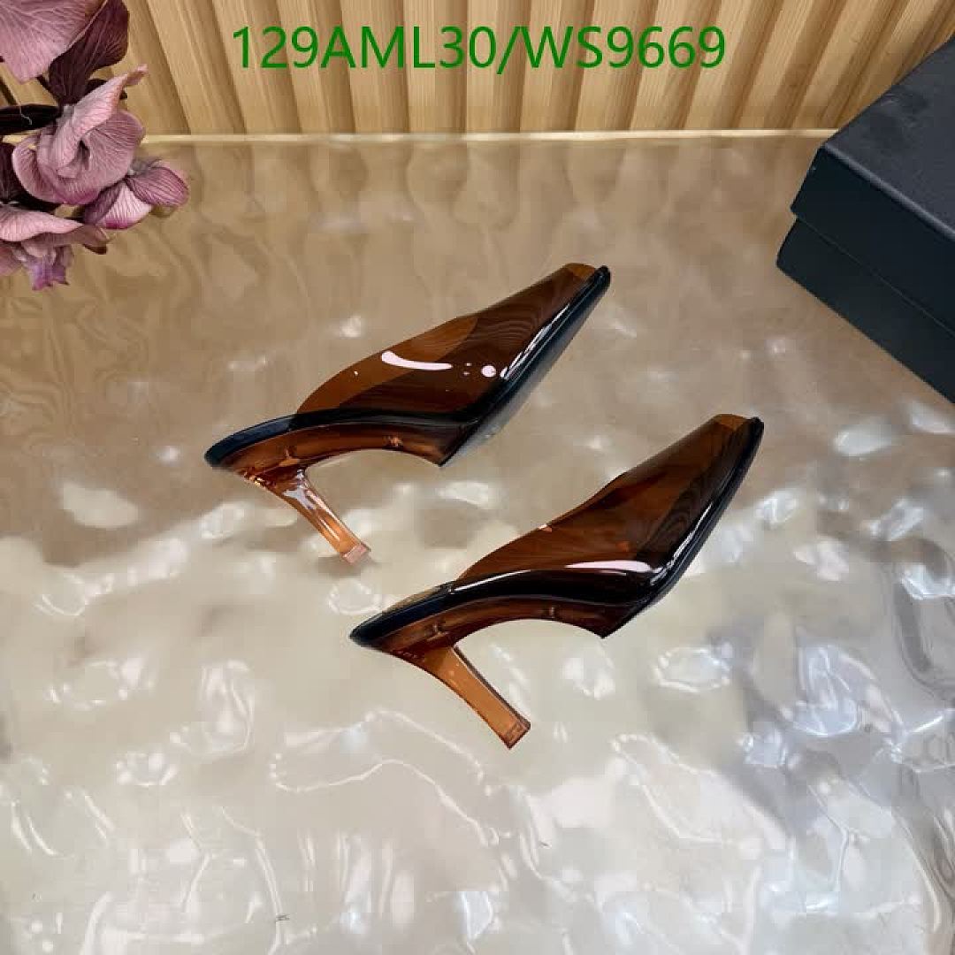 YSL-Women Shoes Code: WS9669 $: 129USD