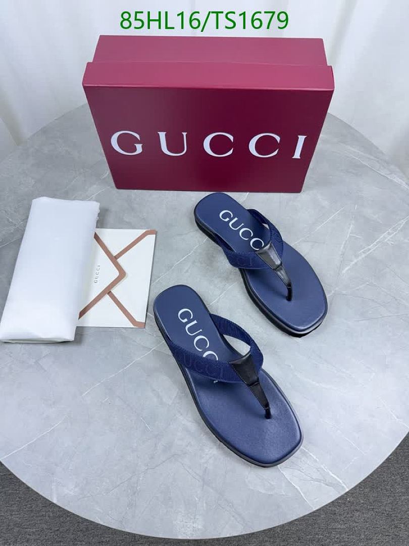Gucci-Women Shoes Code: TS1679 $: 85USD