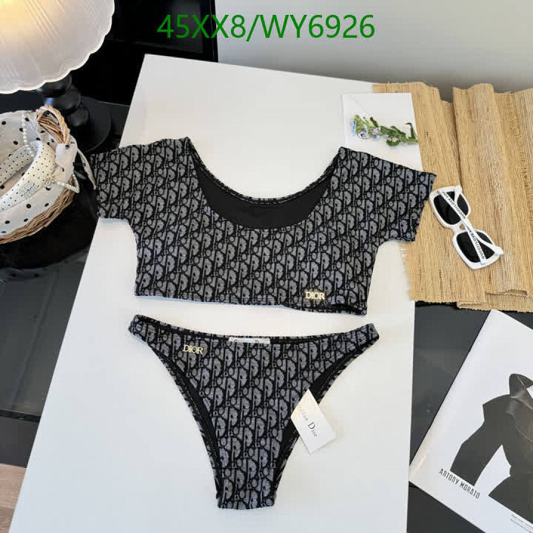 Dior-Swimsuit Code: WY6926 $: 45USD