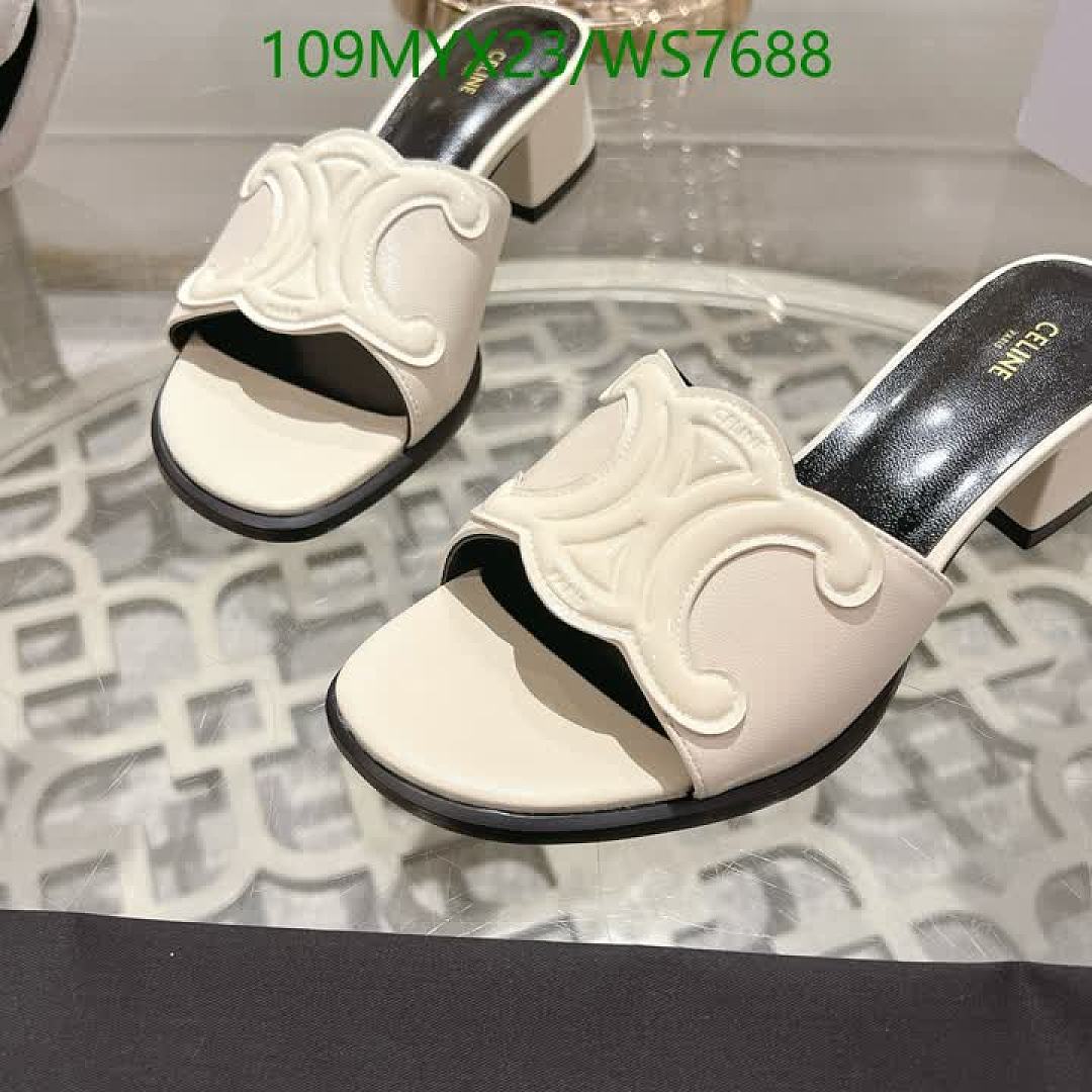 Celine-Women Shoes Code: WS7688 $: 109USD