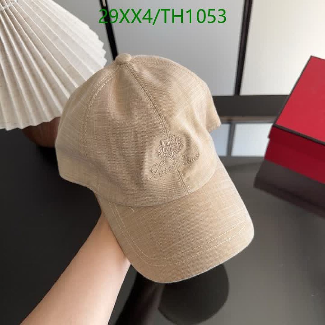 Loro Piana-Cap(Hat) Code: TH1053 $: 29USD