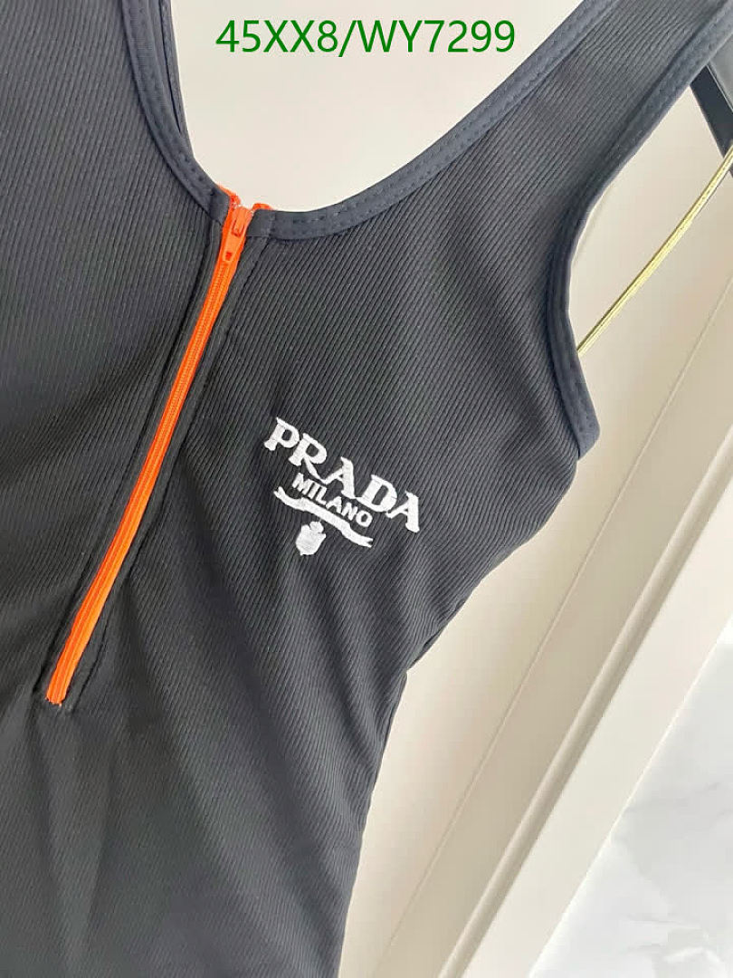 Prada-Swimsuit Code: WY7299 $: 45USD