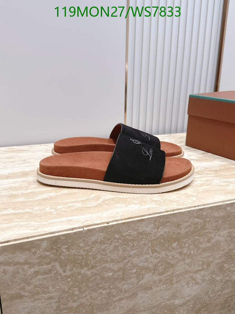 Loro Piana-Men shoes Code: WS7833 $: 119USD