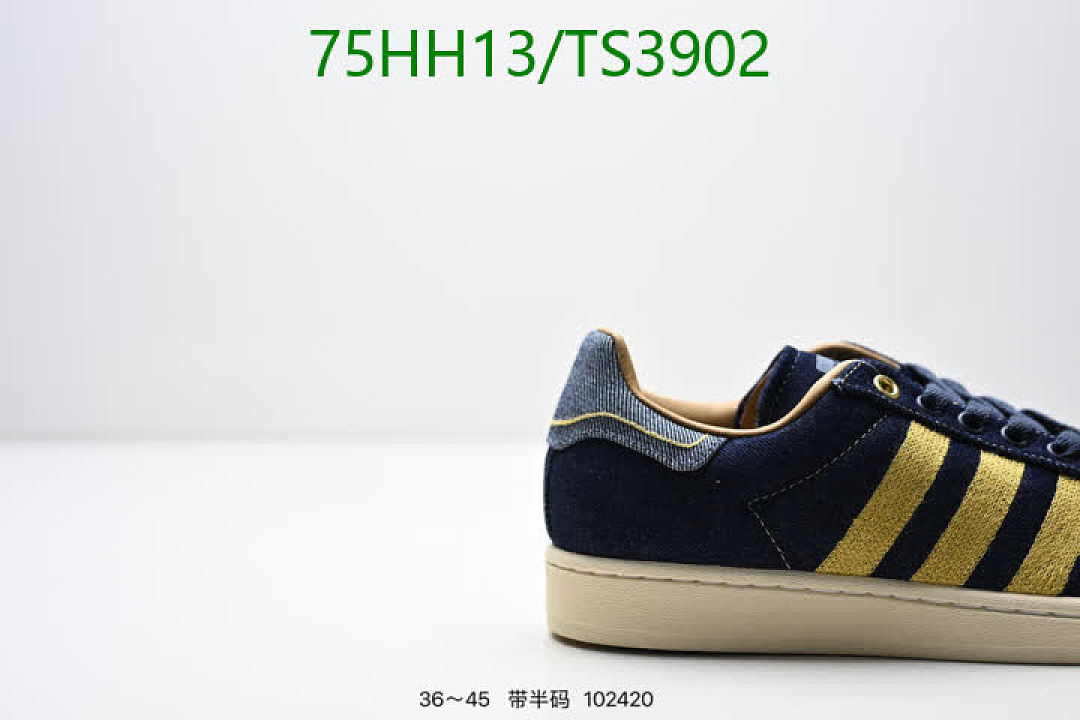 Adidas-Men shoes Code: TS3902 $: 75USD