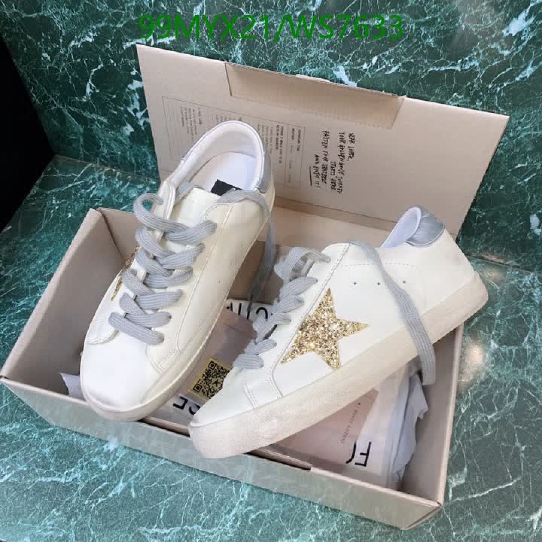 Golden Goose-Men shoes Code: WS7633 $: 99USD