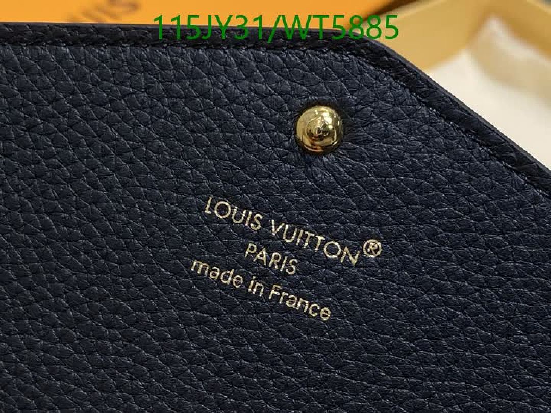 LV-Wallet Mirror Quality Code: WT5885 $: 115USD