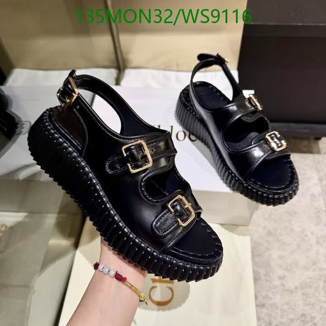 Chloe-Women Shoes Code: WS9116 $: 135USD