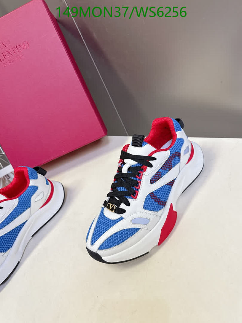 Valentino-Men shoes Code: WS6256 $: 149USD