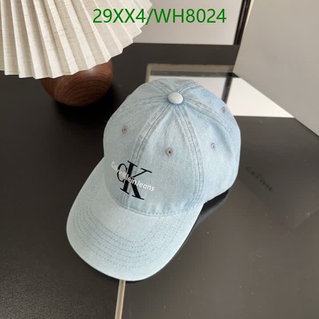 CK-Cap(Hat) Code: WH8024 $: 29USD