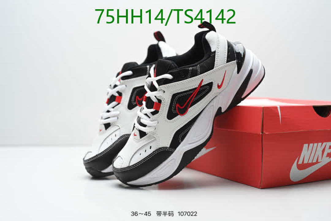 NIKE-Women Shoes Code: TS4142 $: 75USD