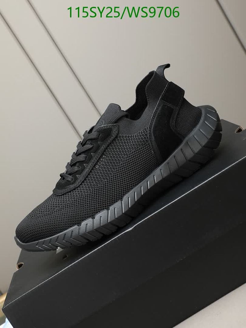 Boss-Men shoes Code: WS9706 $: 115USD