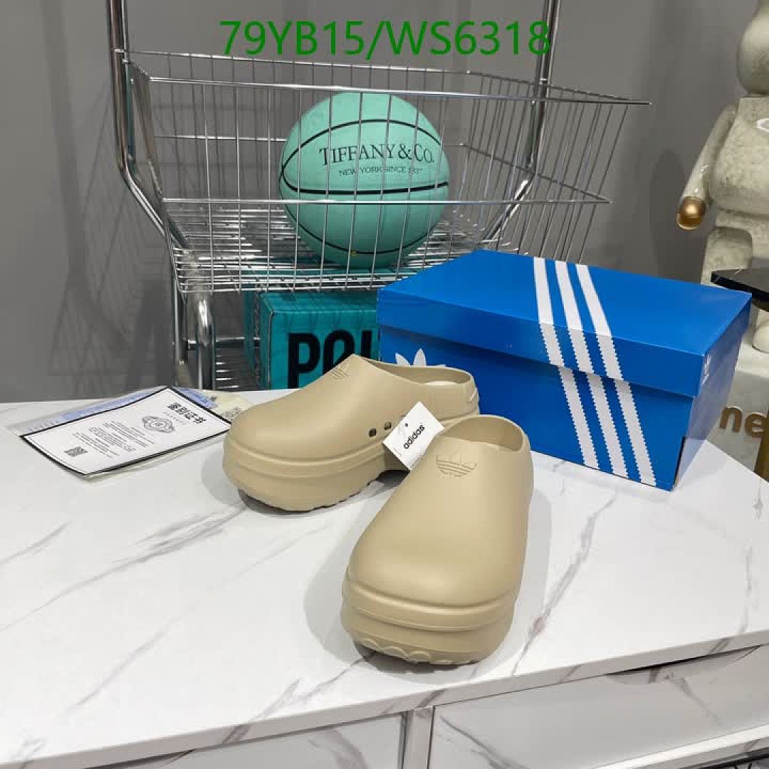 Adidas-Women Shoes Code: WS6318 $: 79USD